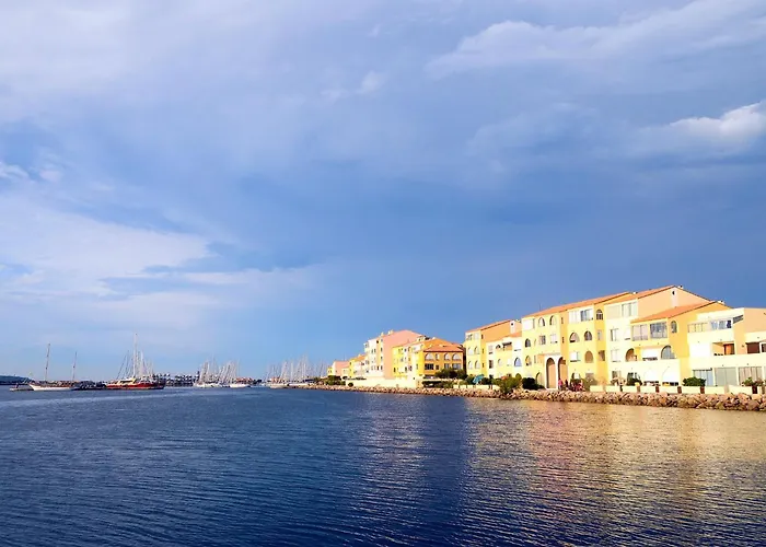 Petit Coin De Paradis A Port-Leucate