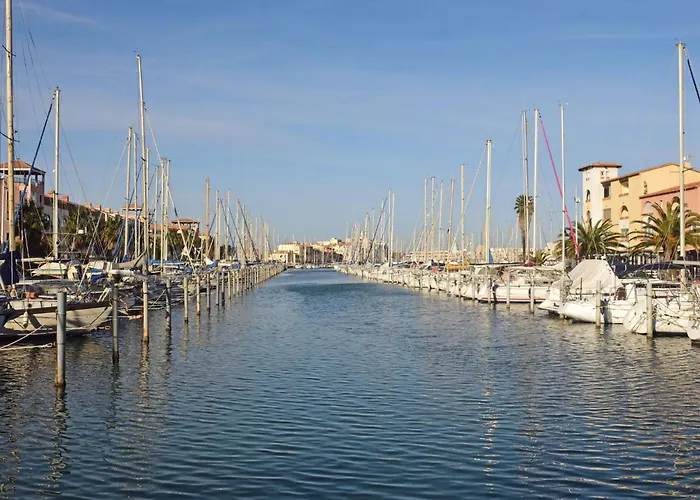 Petit Coin De Paradis A Port-Leucate