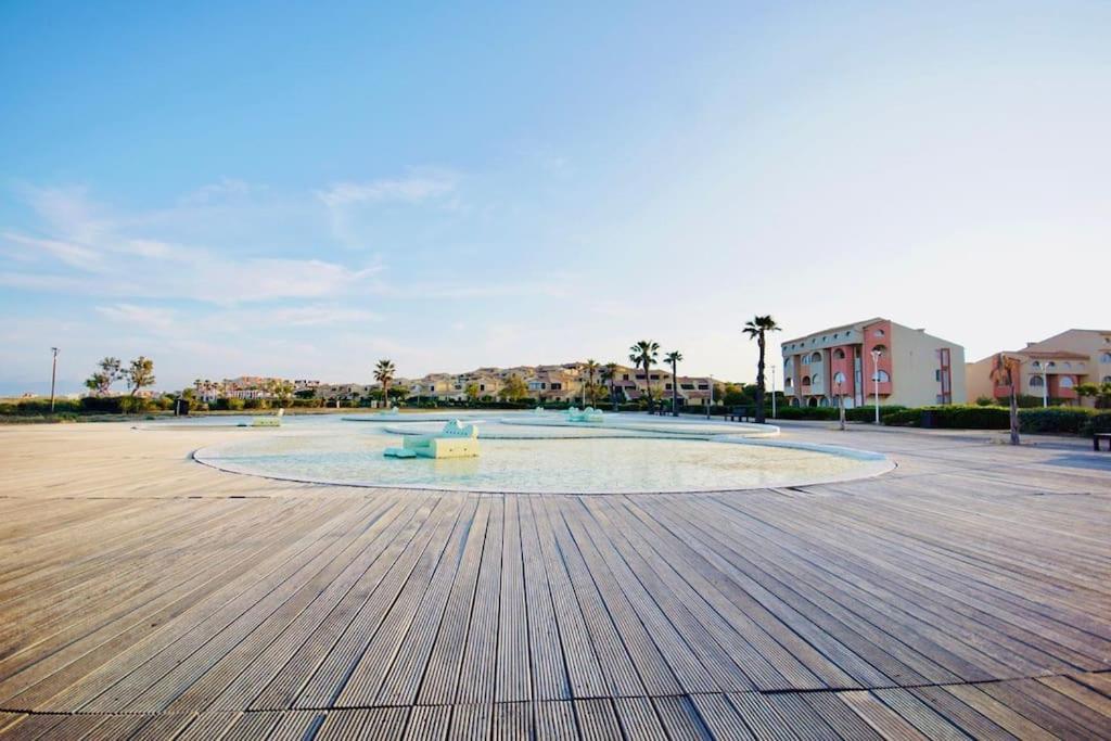 Petit Coin De Paradis A Port-leucate * Leucate