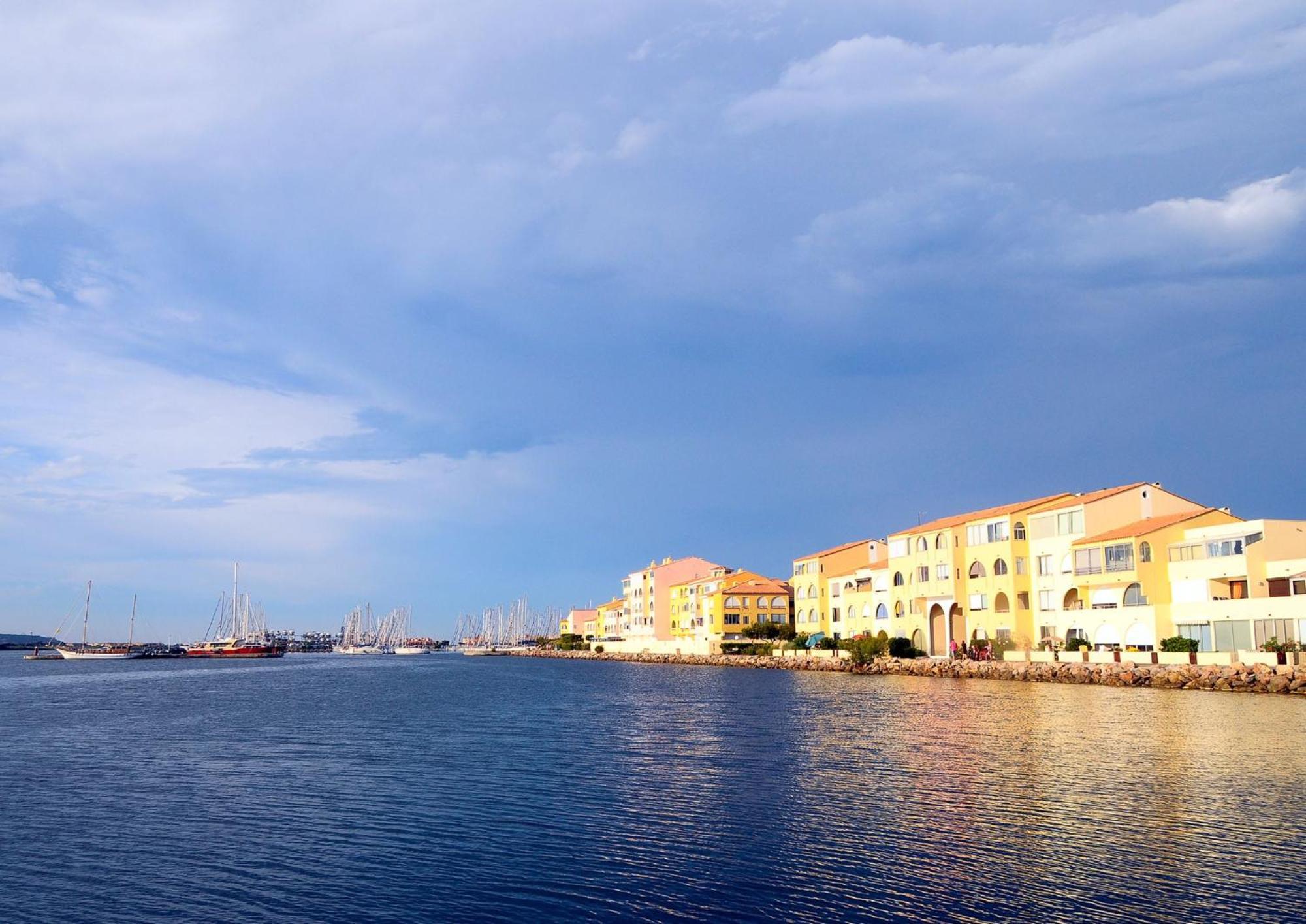 Petit Coin De Paradis A Port-leucate Hébergement de vacances