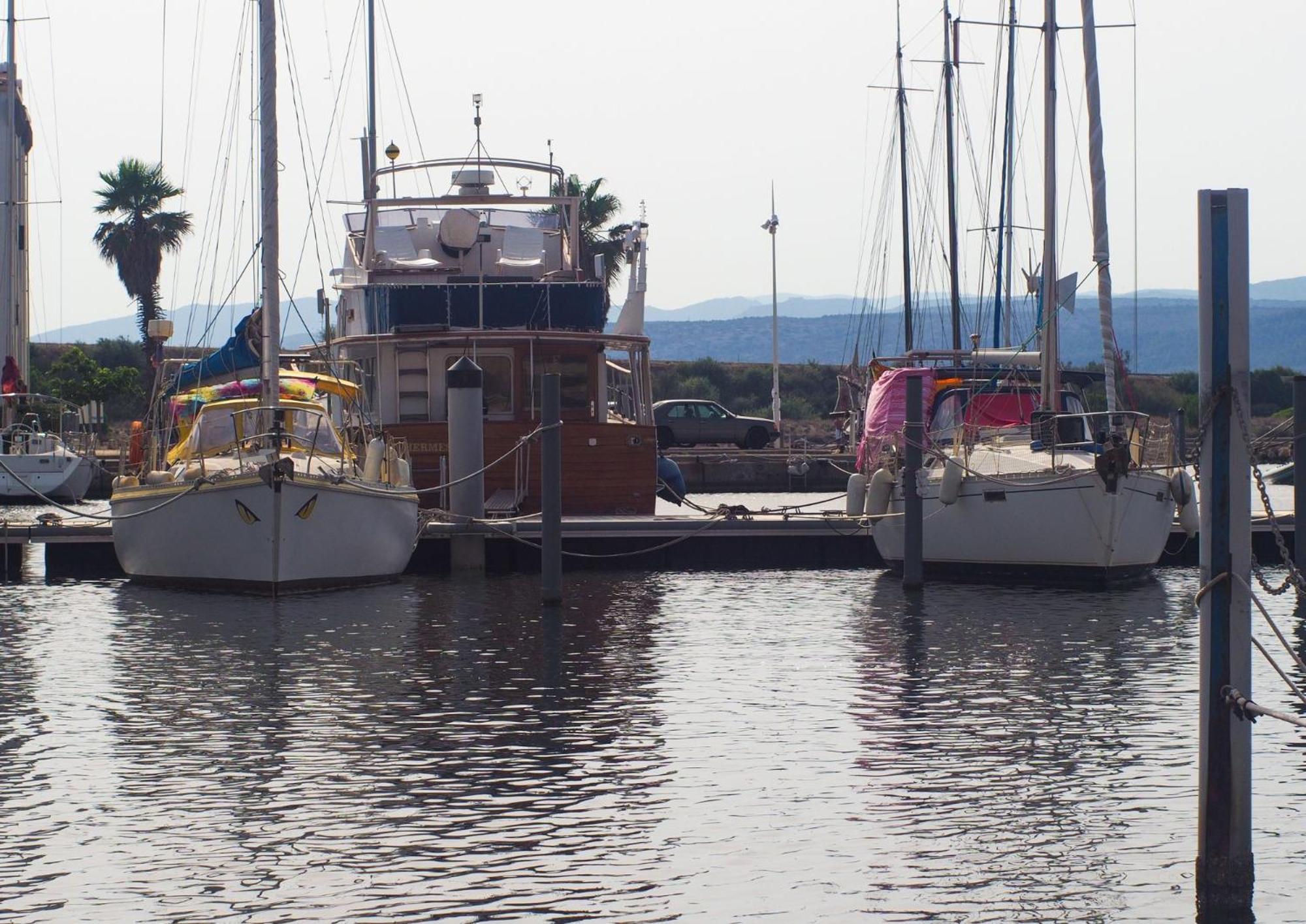 Petit Coin De Paradis A Port-leucate Hébergement de vacances Leucate