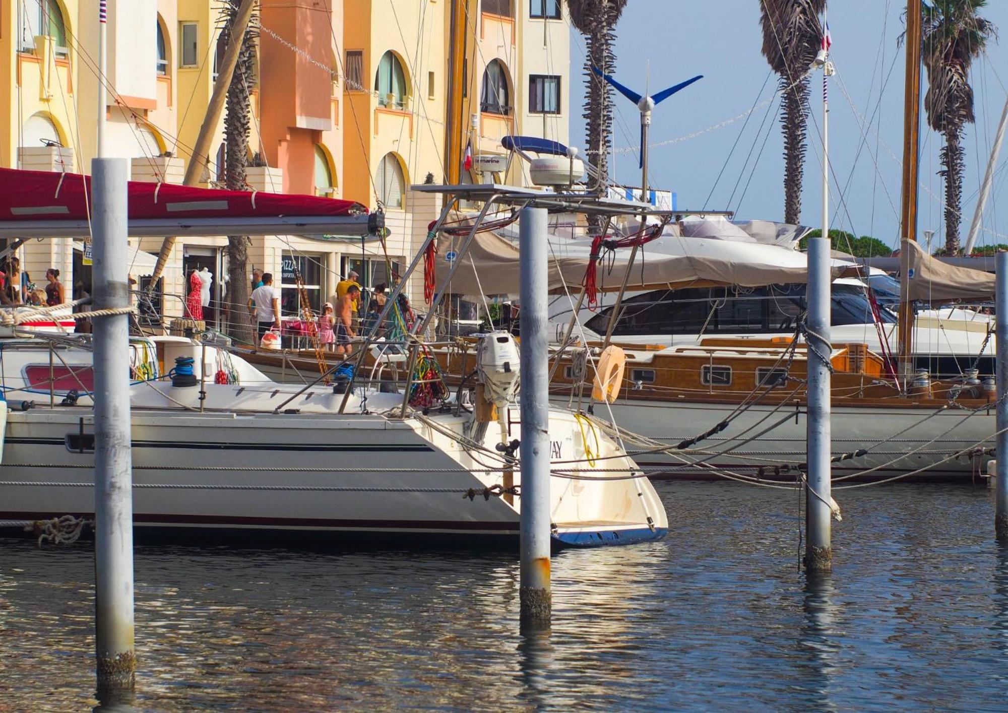 Petit Coin De Paradis A Port-leucate *